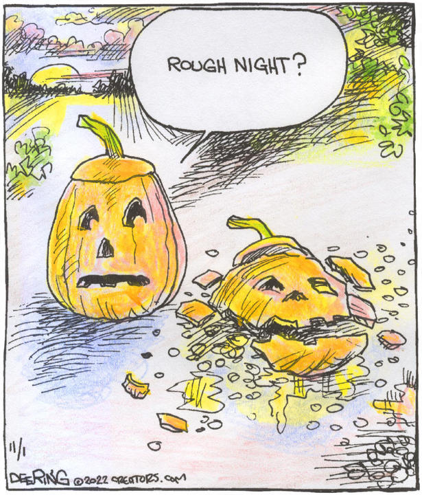 Strange Brew for Nov 01, 2022