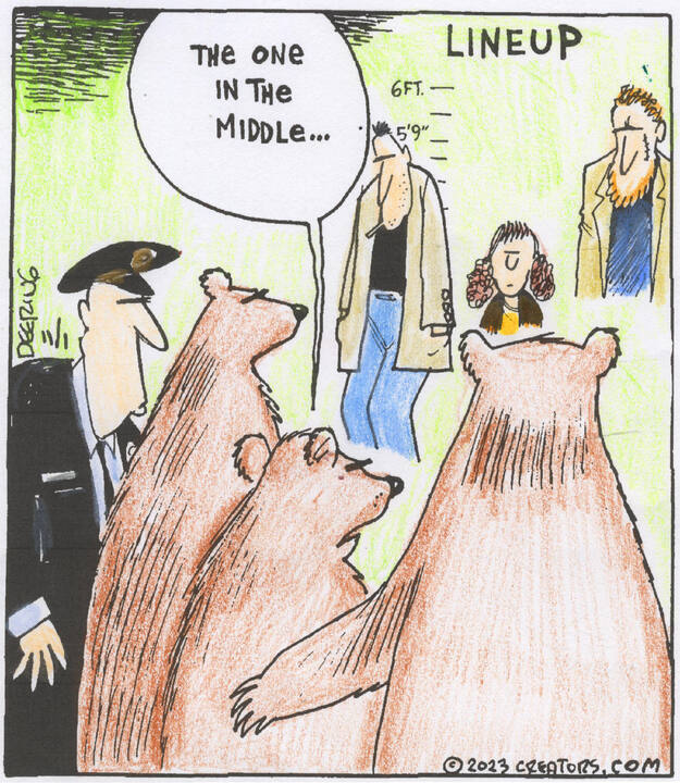 Strange Brew for Nov 01, 2023