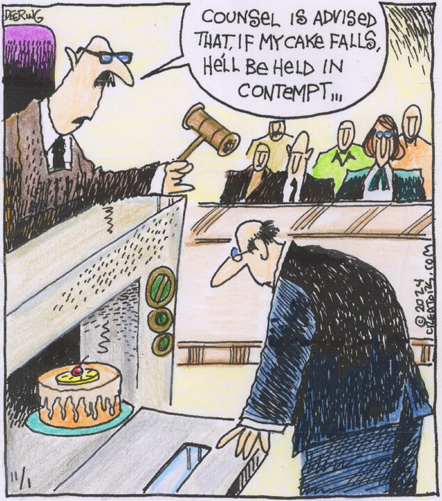 Strange Brew for Nov 01, 2024