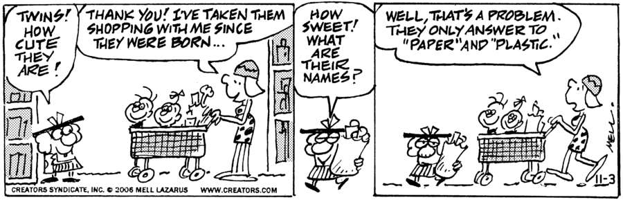 Momma for Nov 03, 2022