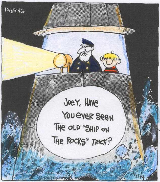 Strange Brew for Nov 04, 2023