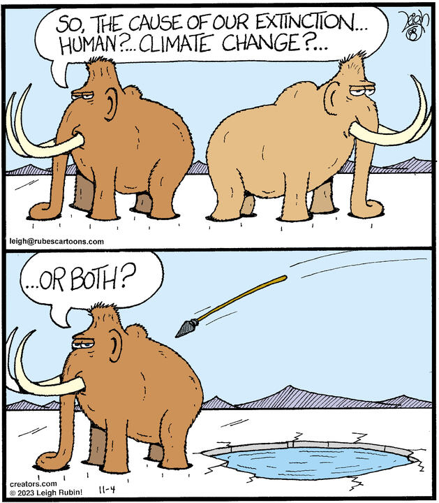 Rubes® for Nov 04, 2023