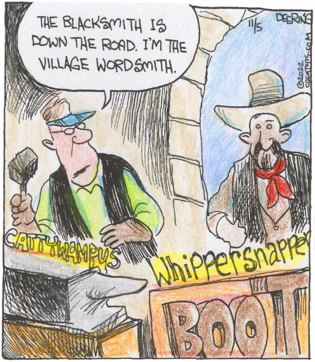 Strange Brew for Nov 05, 2022