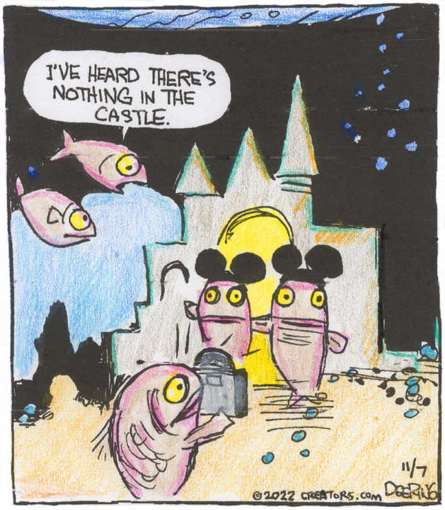 Strange Brew for Nov 07, 2022