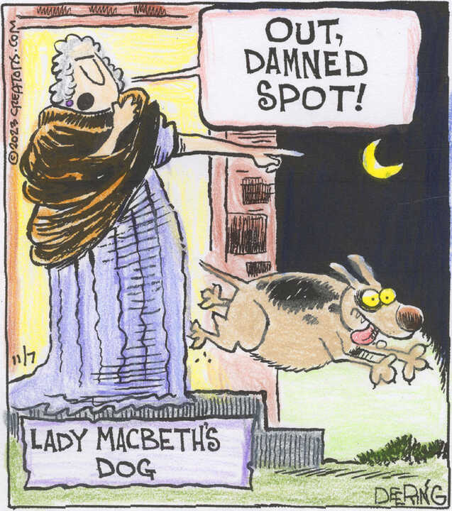 Strange Brew for Nov 07, 2023