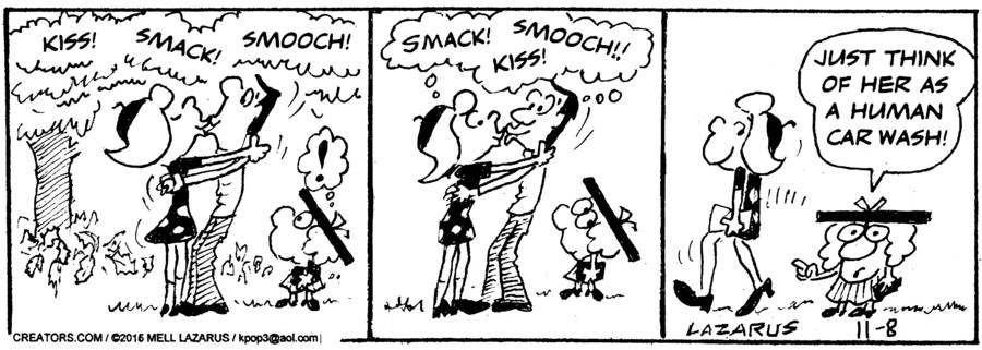 Momma for Nov 08, 2021