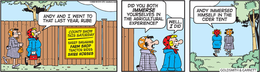 Andy Capp for Nov 08, 2022