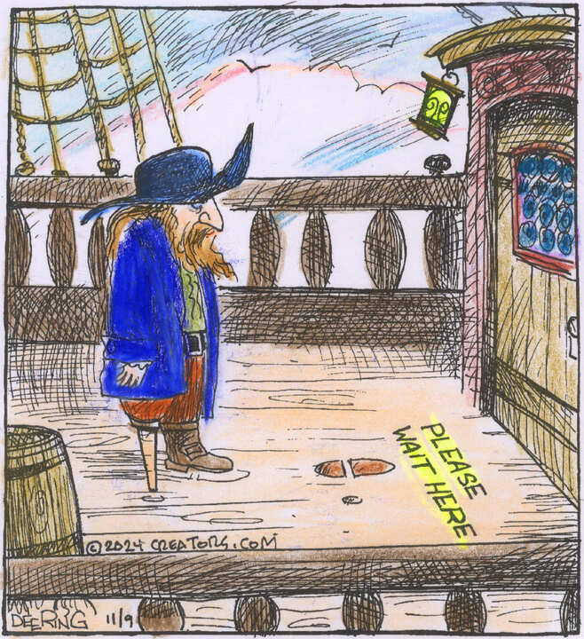 Strange Brew for Nov 09, 2024