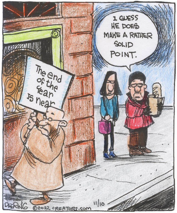 Strange Brew for Nov 10, 2022