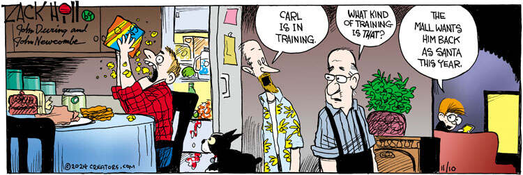 Zack Hill for Nov 10, 2024