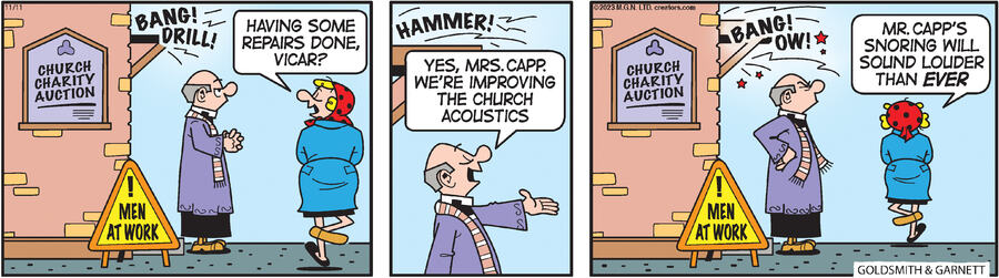 Andy Capp for Nov 11, 2023