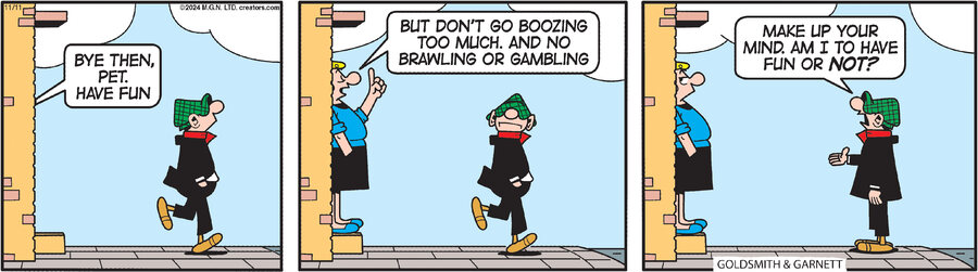 Andy Capp for Nov 11, 2024