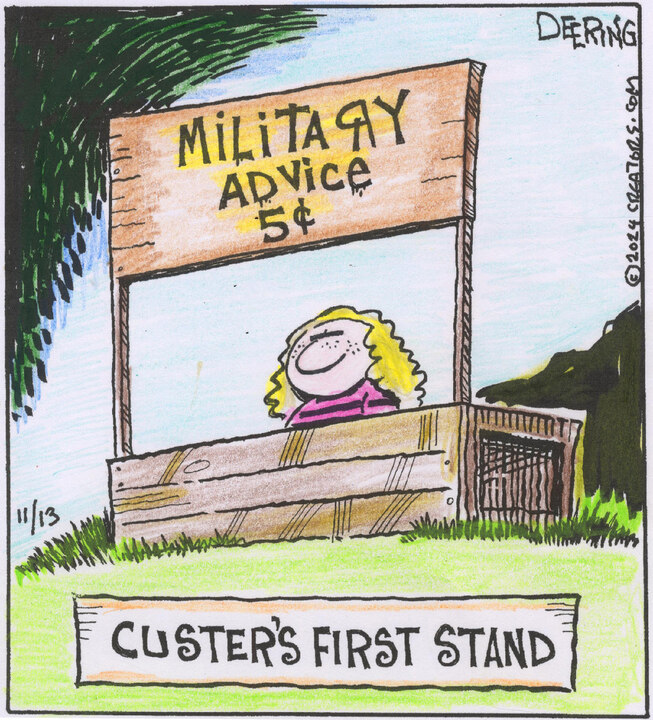 Strange Brew for Nov 13, 2024