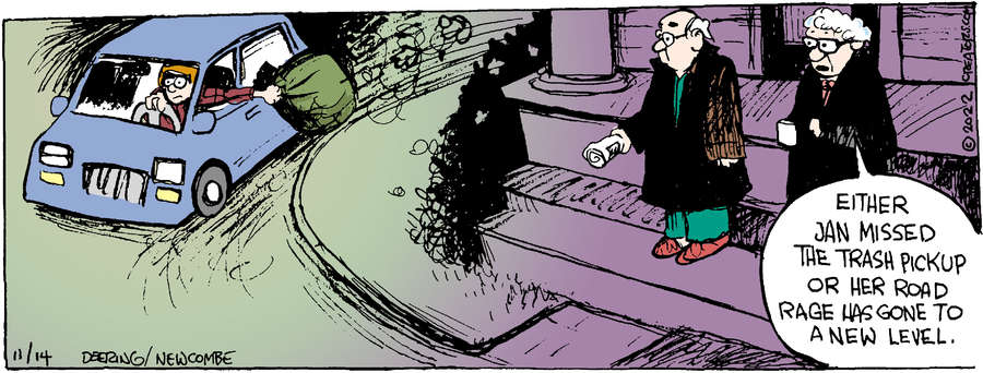 Zack Hill for Nov 14, 2022