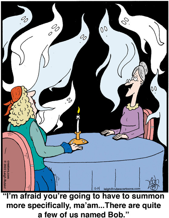 Rubes® for Nov 14, 2022