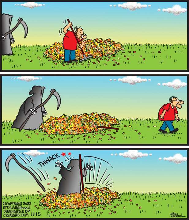 Free Range for Nov 15, 2022