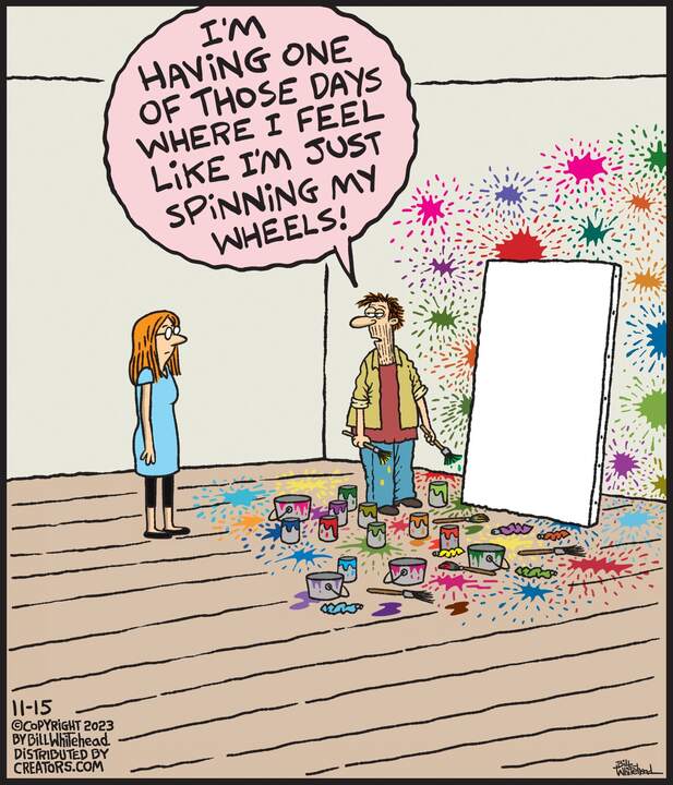 Free Range for Nov 15, 2023