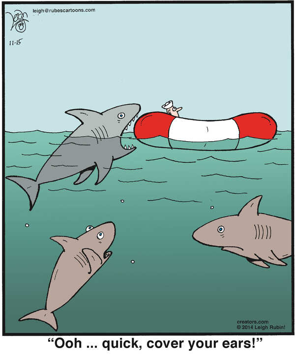 Rubes® for Nov 15, 2024