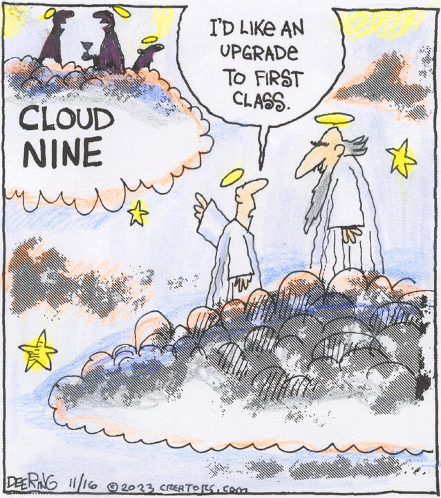 Strange Brew for Nov 16, 2023