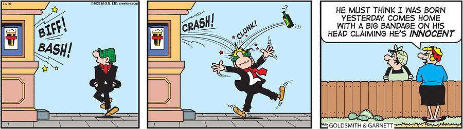 Andy Capp for Nov 18, 2022
