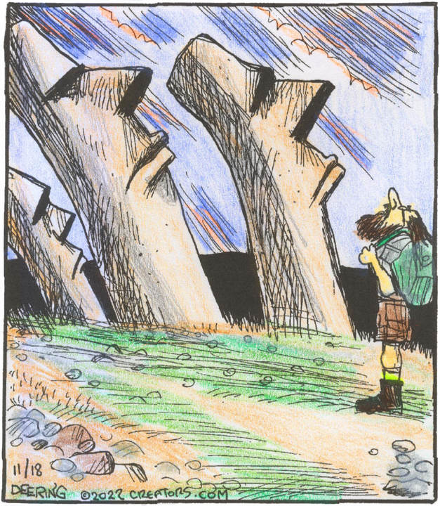 Strange Brew for Nov 18, 2022