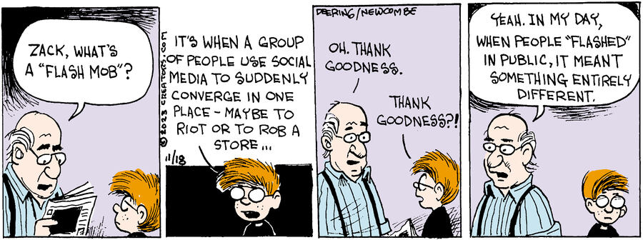 Zack Hill for Nov 18, 2023