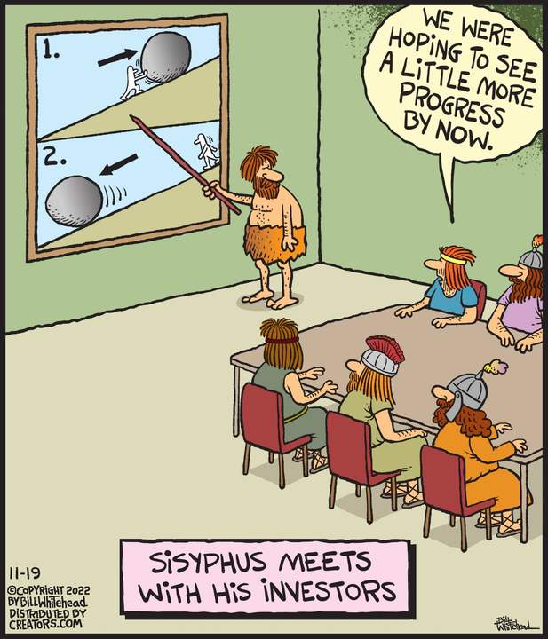 Free Range for Nov 19, 2022