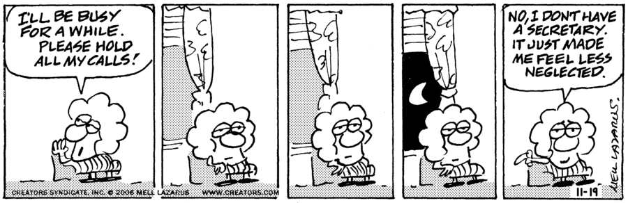 Momma for Nov 19, 2022