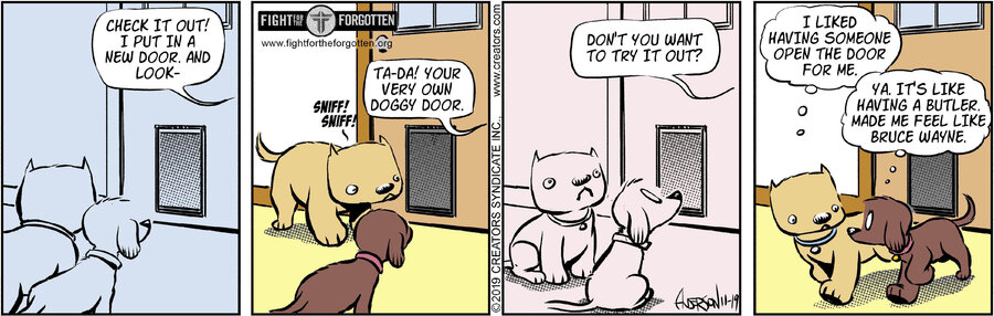 Dog Eat Doug for Nov 19, 2024