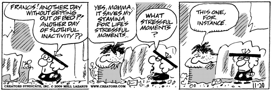 Momma for Nov 20, 2021