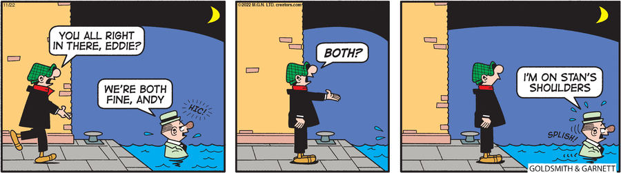 Andy Capp for Nov 22, 2022