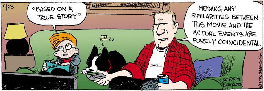 Zack Hill for Nov 23, 2022