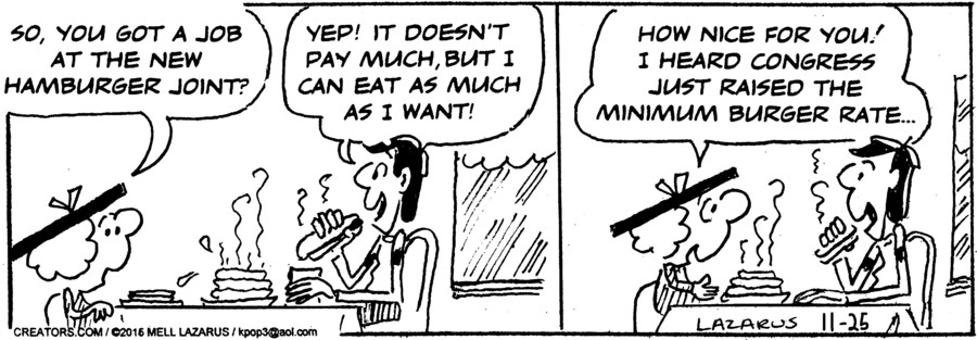 Momma for Nov 25, 2021