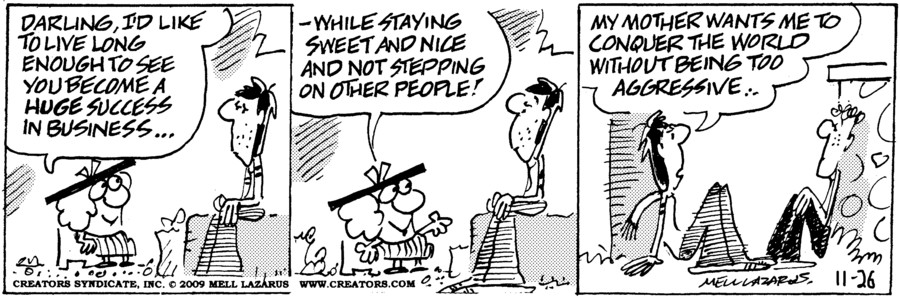 Momma for Nov 26, 2021