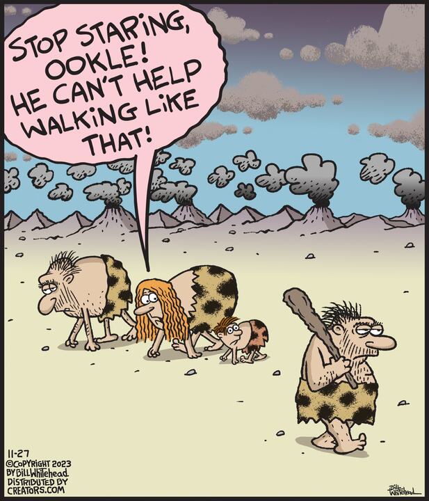 Free Range for Nov 27, 2023