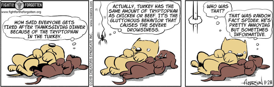 Dog Eat Doug for Nov 28, 2024