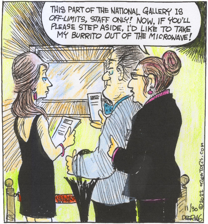 Strange Brew for Nov 30, 2022