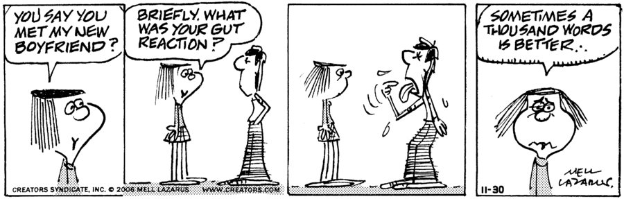 Momma for Nov 30, 2022