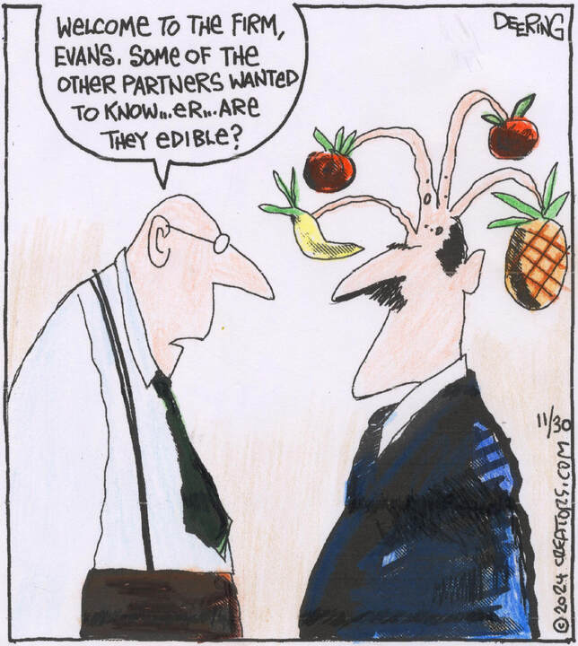 Strange Brew for Nov 30, 2024