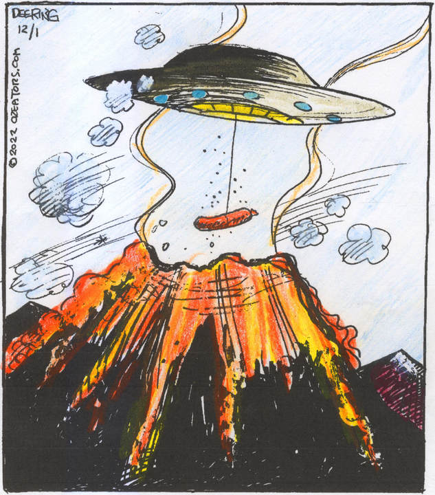 Strange Brew for Dec 01, 2022