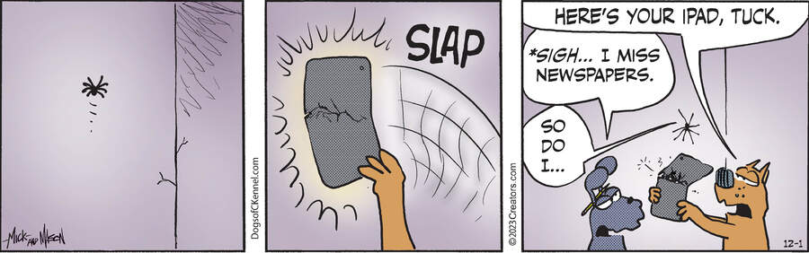 Dogs of C-Kennel for Dec 01, 2023