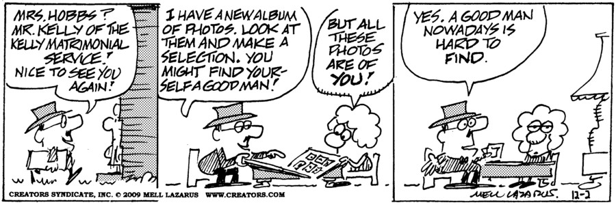 Momma for Dec 02, 2021