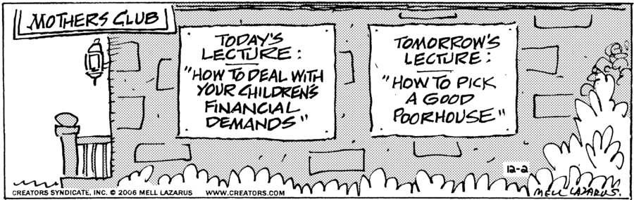 Momma for Dec 02, 2022