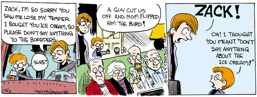 Zack Hill for Dec 02, 2023