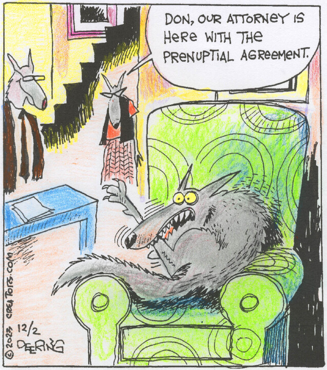 Strange Brew for Dec 02, 2023