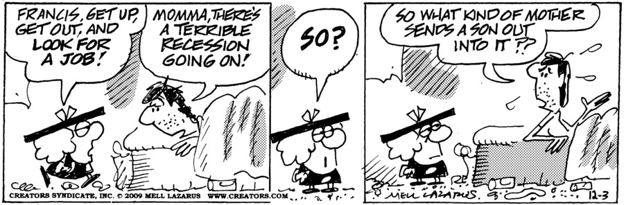 Momma for Dec 03, 2021