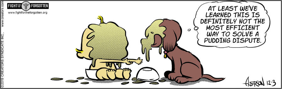 Dog Eat Doug for Dec 03, 2024