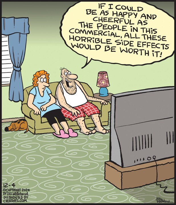 Free Range for Dec 04, 2024