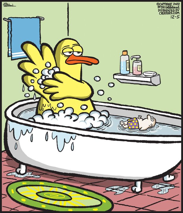 Free Range for Dec 05, 2022