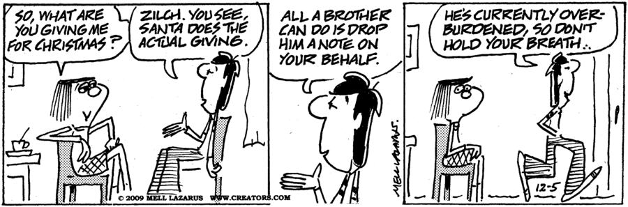 Momma for Dec 05, 2023